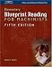 Elementary Blueprint Reading for Machinists (Delmar Learning Blueprint Reading Series)