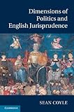 Dimensions of politics and English jurisprudence