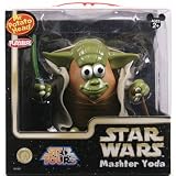 Star Wars Yoda Mr. Potato Head Disney Figure