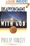 Disappointment with God