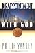 Disappointment with God
