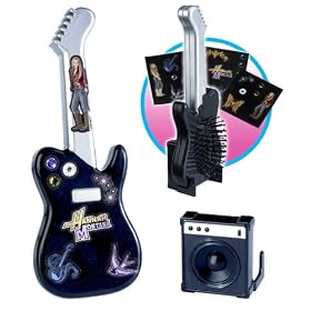 Hannah Montana Musical Guitar Hairbrush