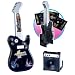 Hannah Montana Musical Guitar Hairbrush