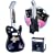 Hannah Montana Musical Guitar Hairbrush