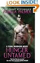 Hunger Untamed: A Feral Warriors Novel