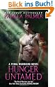Hunger Untamed: A Feral Warriors Novel