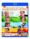 The Best Exotic Marigold Hotel [Blu-ray][Region Free]