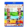 The Best Exotic Marigold Hotel [Blu-ray] [Region Free]