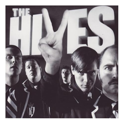 The Hives - The Black and White Album