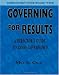 Governing for Results: A Director's Guide to Good Governance
