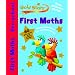Gold Stars: Pre-School Workbook First Maths (Gold Stars Pre-school Learning)