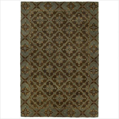 Mystical Garden Maharaja Garden Glacier Contemporary Rug Size: Runner 2'3