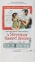 Streetcar Named Desire - Original Director's Version (1951) [VHS]