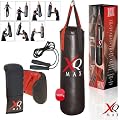 Boxset Boxsack Springseil Boxhandschuhe