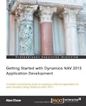 Getting Started with Dynamics NAV 201...