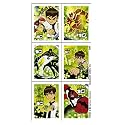 Ben 10 - Party Supplies - Stickers