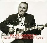 Pa Grammofon-Komplette Plate