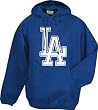 Los Angeles Dodgers Goalie Hooded Sweatshirt