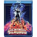 Demonoid Blu-ray + DVD