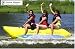 3-Passenger Inline Heavy Recreational Banana Boat