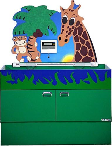 Goodtime Medical Jungle Infant Scale