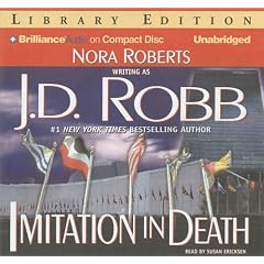 Imitation in Death (In Death #17) by J.D. Robb and Susan Ericksen
