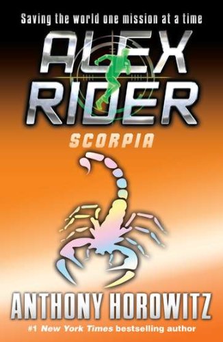 amazon : Scorpia (Alex Rider)