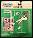 JOEY GALLOWAY / SEATTLE SEAHAWKS 1996 NFL Starting Lineup Action Figure & Exclusive NFL Collector Trading Card