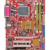 MSI Core 2 Quad/ Intel G41/ A&V&L/ MATX Motherboard G41M4-L 7592-030 MSI Core 2 Quad/ Intel G41/ A&V&L/ MATX Motherboard G41M4-L 7592-030