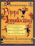 The Adventures of Pippi Longstocking