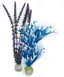 biOrb Plant Pack, Blue/Purple, 2 Plants