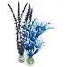 biOrb Plant Pack, Blue/Purple, 2 Plants