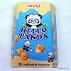 Meiji - Hello Panda Milk Cream Biscuits (Large Box) 9.1 Oz.