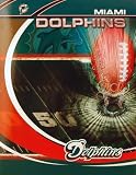 Turner Miami Dolphins Portfolio (8100848)