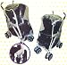 Baby : Rain & Wind Cover with Front Zipper for Baby's Strollers