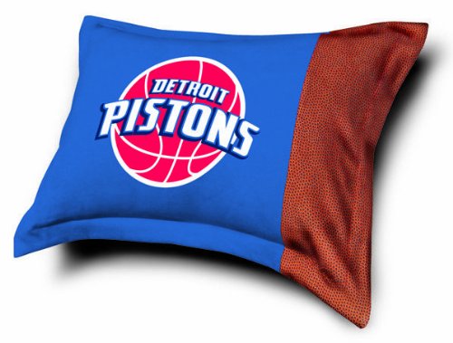 Sports Coverage NBA Detroit Pistons MVP Sham