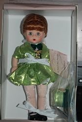 Madame Alexander Dolls St. Patty's Day Parade, 8", Special Occasions Collection