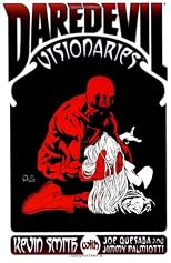 Daredevil Visionaries