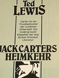 Produkt-Bild: Jack Carters Heimkehr. ( Schwarze Serie).