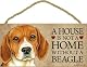 A house is not a home without Beagle Dog - 5