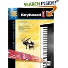 Buy Alfred's MAX Keyboard 1 (Book and DVD) (Alfred's Max) by  Nathaniel Gunod and Amy Rosser