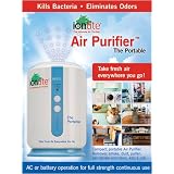 IonLite Air Purifier - The Portable