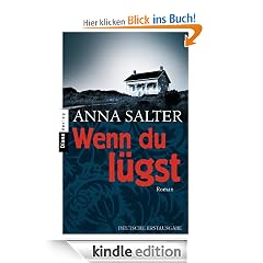 Wenn du l�gst: Roman