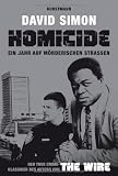 Produkt-Bild: Homicide: Ein Jahr auf m&ouml;rderischen Strassen