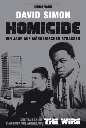 Produkt-Bild: Homicide: Ein Jahr auf m&ouml;rderischen Strassen