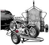 SINGLE RAIL TRAILER - KEND - Kendon Trailers - by Kendon Trailers