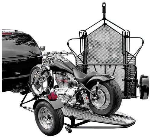 SINGLE RAIL TRAILER - KEND - Kendon Trailers -