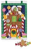 Dimensions Gingerbread House Advent Calendar
