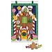 Dimensions Gingerbread House Advent Calendar