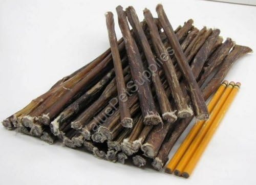ValueBull 25 ct Regular 12in All Natural Bully Sticks